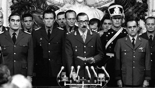 FDRA - Historia de la Defensa: Guerra Antisubversiva: El lado B del ...