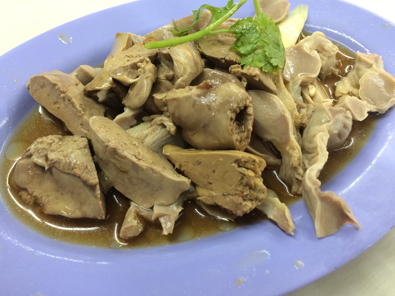 Zacbhl: AFE Delights Hainanese Boneless Chicken Rice - The Reason To ...