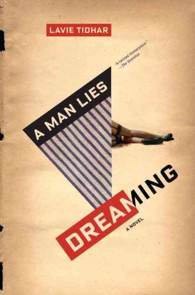 B25: A Man Lies Dreaming