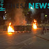 Τέσσερις προσαγωγές και ένας τραυματίας αστυνομικός στα σοβαρά επεισόδια στο κέντρο της Θεσσαλονίκης (ΦΩΤΟ + VIDS)