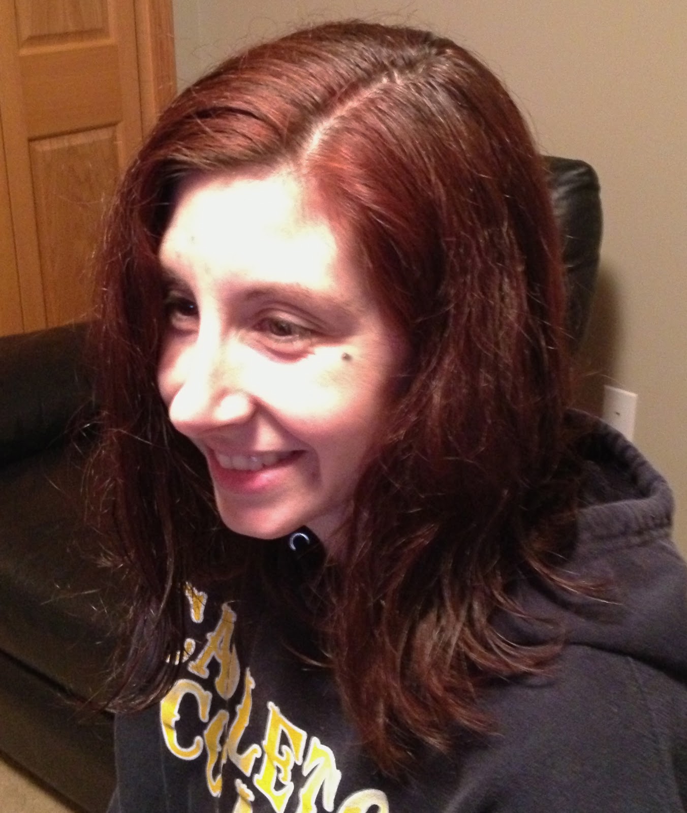 Garnier Olia Hair Color Review