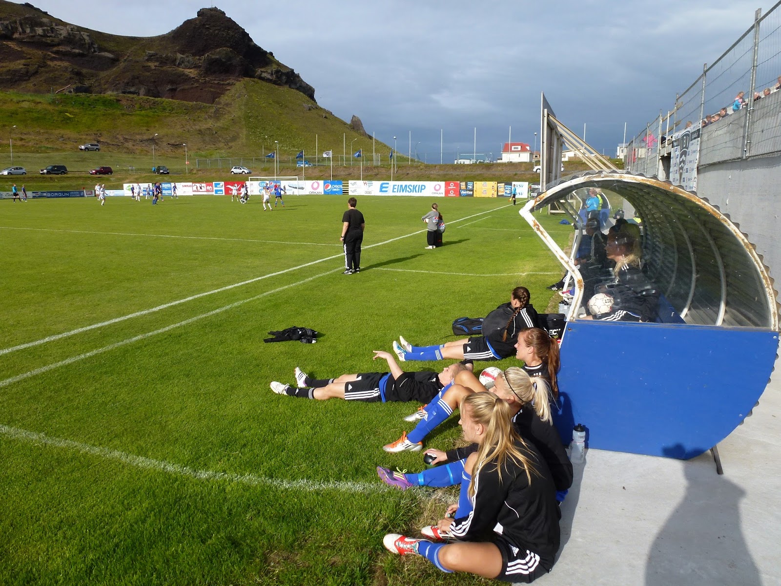 ibv vestmannaeyjar st patricks day pics