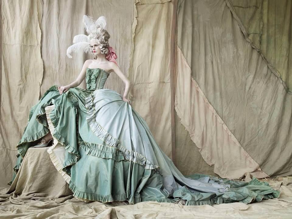 Evolution Revolution The TimeTraveling Fashionista