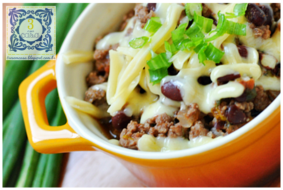 chilli beans mexicano