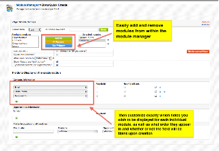 vTiger Blog: Quick Create Forms Module