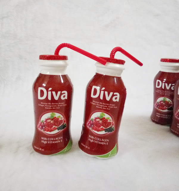 Diva Beauty Drink Review