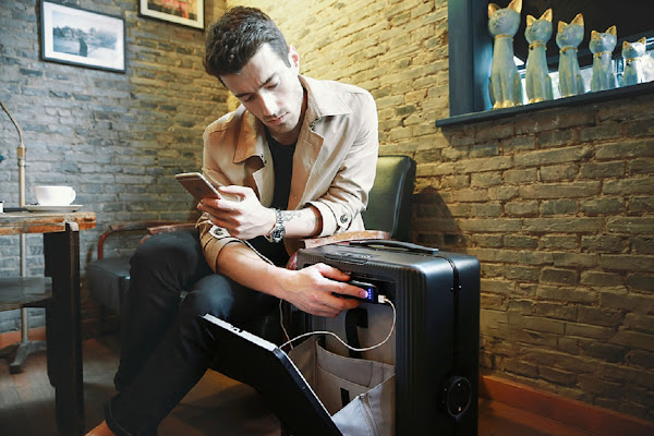 數位時代翻攝自COWAROBOT官網