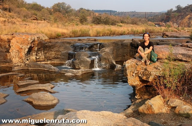 Bourke´s Luck Potholes