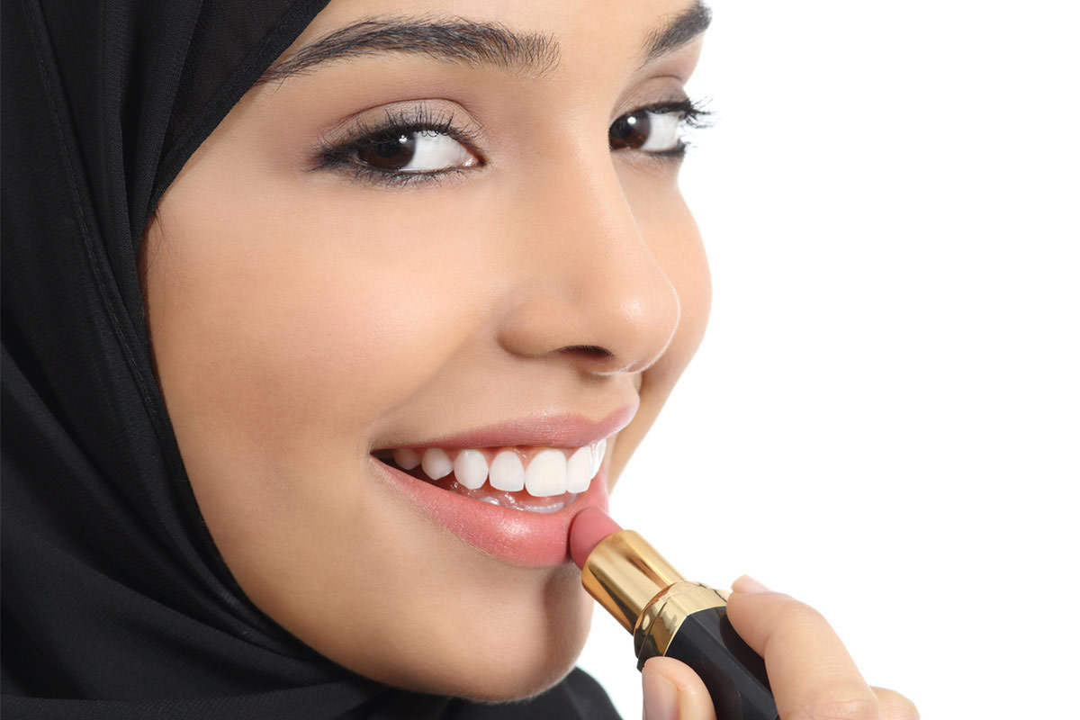 Tujuh Cara Make Up Natural Bagi Yang Berhijab Tutorial Hijab Modis