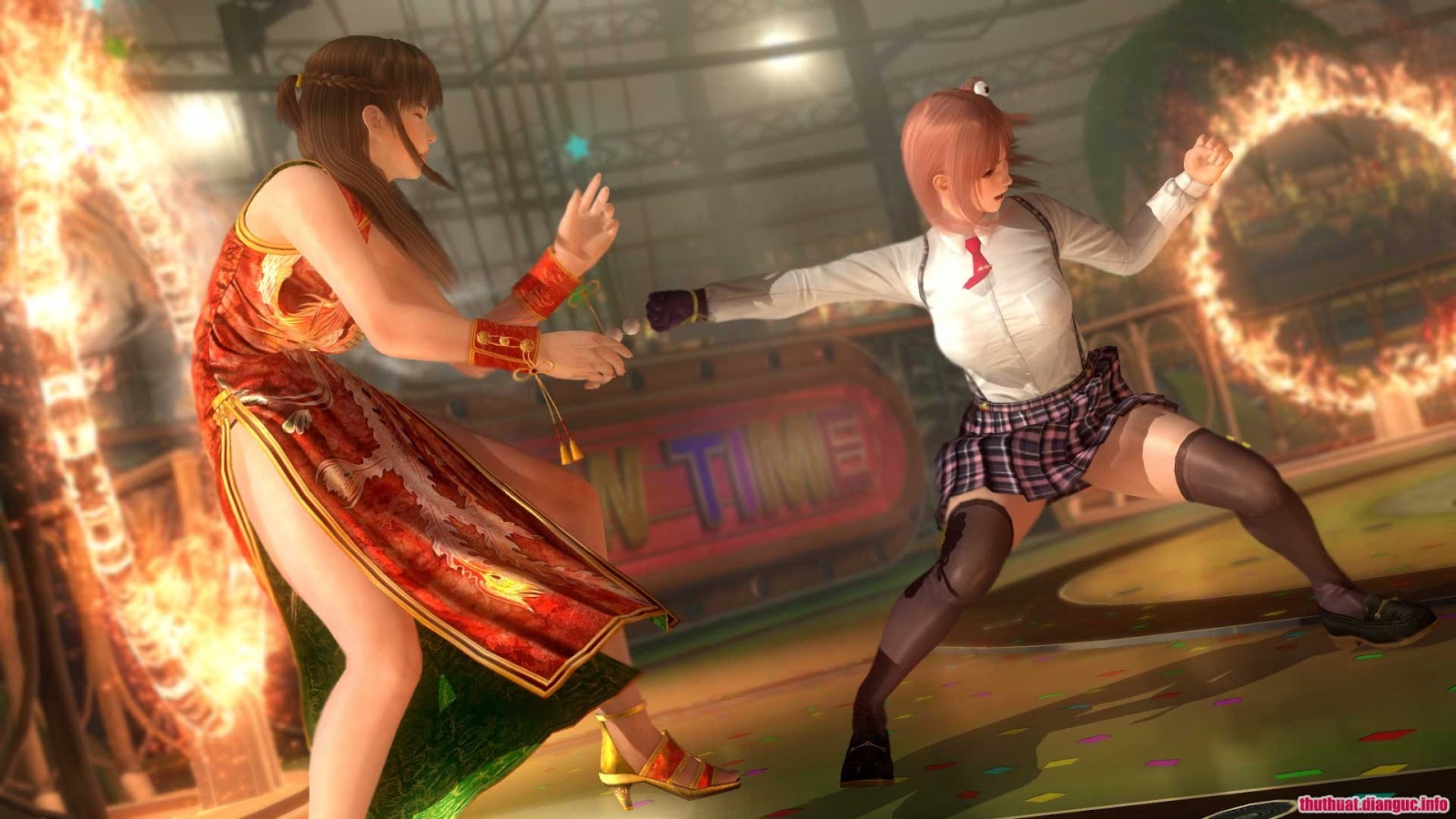 Download game Dead Or Alive 5 Last Round miễn phí