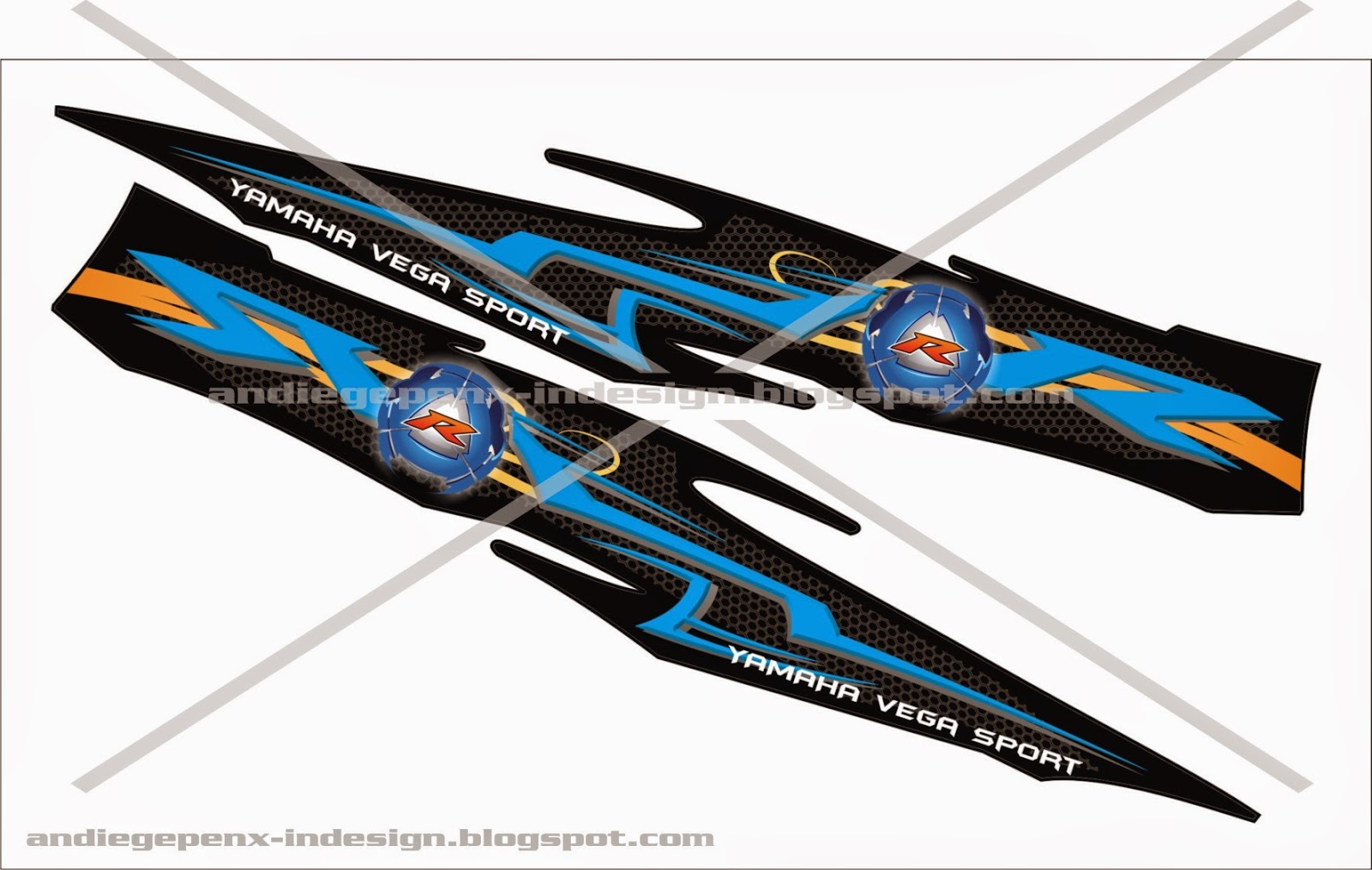 pola striping motor cdr download gratis pola striping motor cdr download gratis
