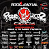 Cronograma del Pre Gillmanfest Caracas 2012