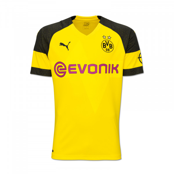 Borussia Dortmund 2018-19 PUMA Kit