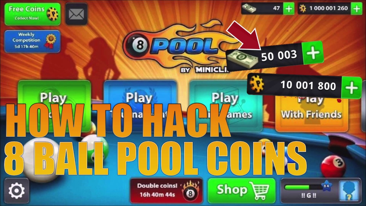 8ball.vip 8 ball pool hack unlimited cash and coins | Pison ... - 