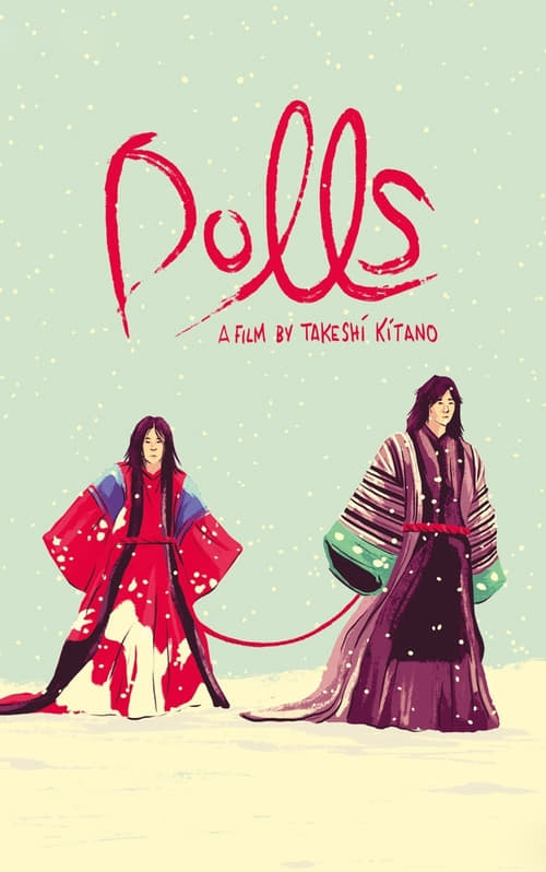 Dolls 2002 Film Completo Streaming 1080P & 720P