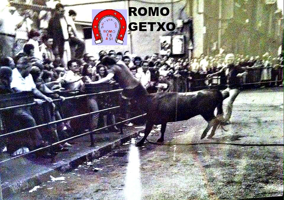 ROMO GETXO VAQUILLAS