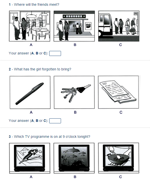 ESL FREAK Listening Practice online ESL FREAK Listening Practice online
