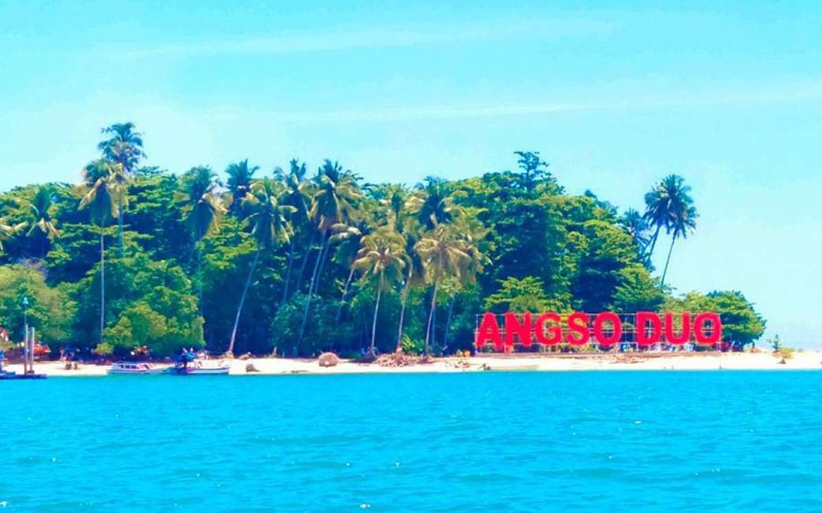 Bagaimana Cara Ke Pulau Angso Duo Padang Pariaman Sumatera Barat Bagaimana Cara Ke Pulau Angso Duo Padang Pariaman Sumatera Barat