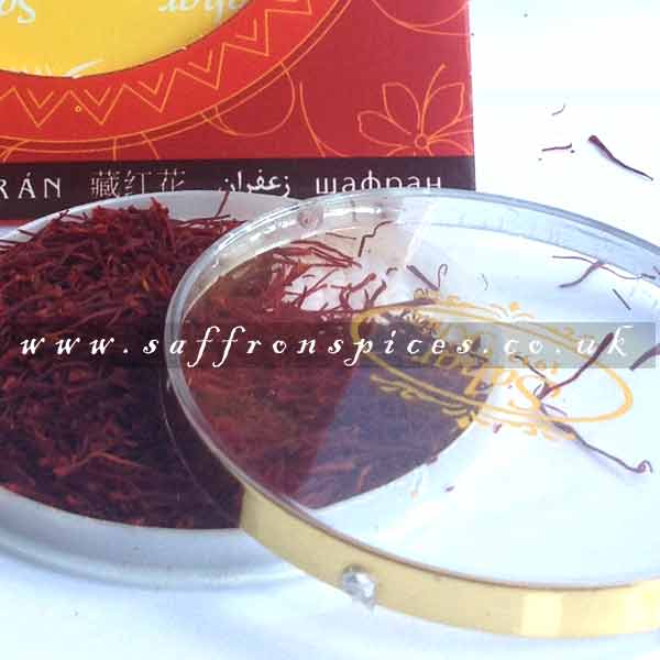Pure Saffron Spice UK