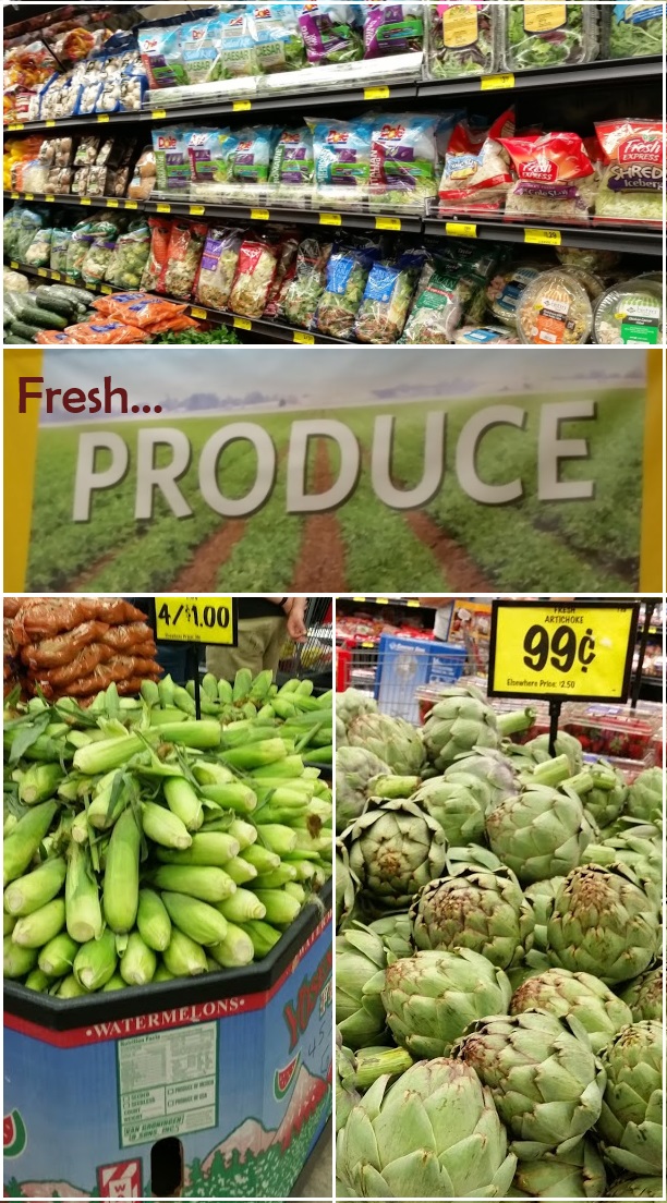 Huge Savings at Grocery Outlet