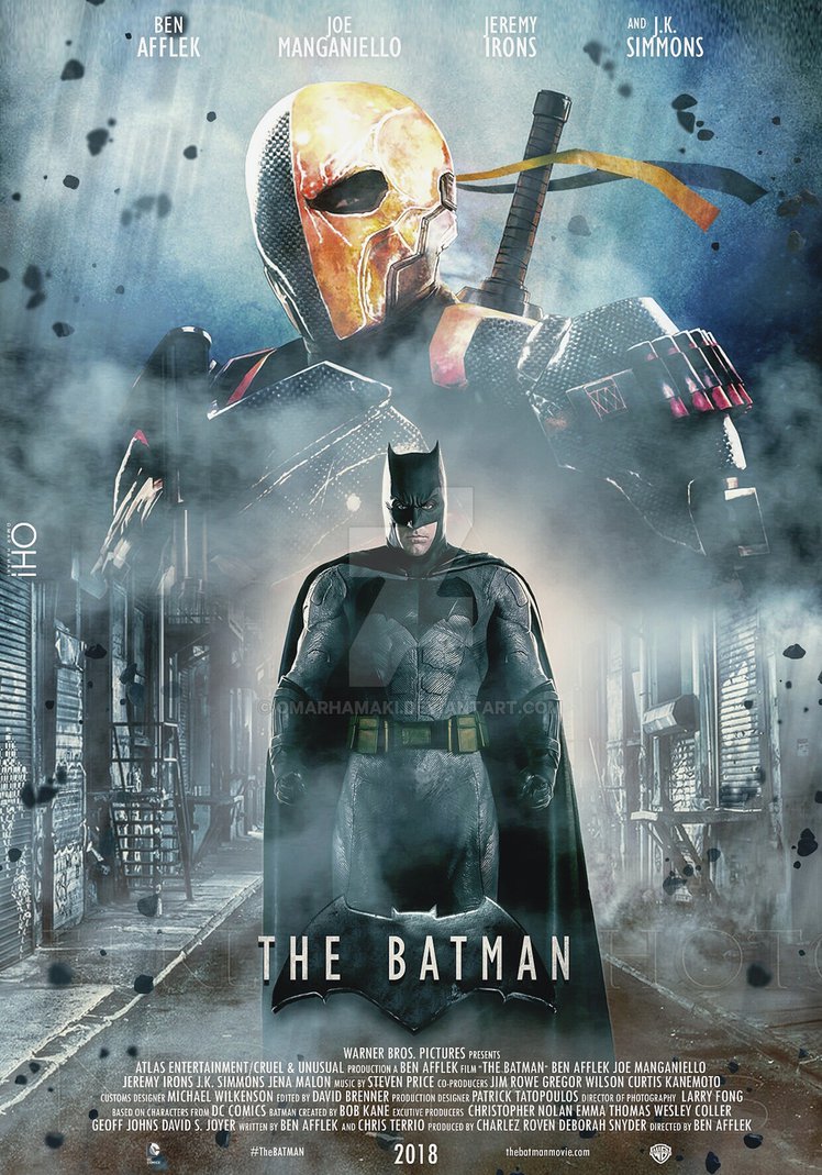 Download Film The Batman (2018) Full Google Drive 720p ...