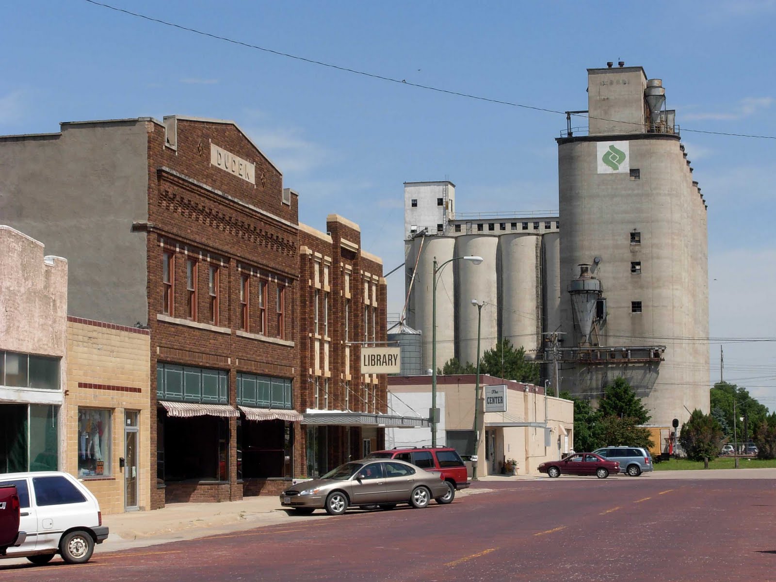 Geographically Yours Schuyler, Nebraska, USA