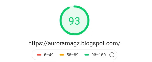 (Premium) Auroramagz Blogger Template Themes Esenmag Responsive Magazine News Blogger Template Theme
