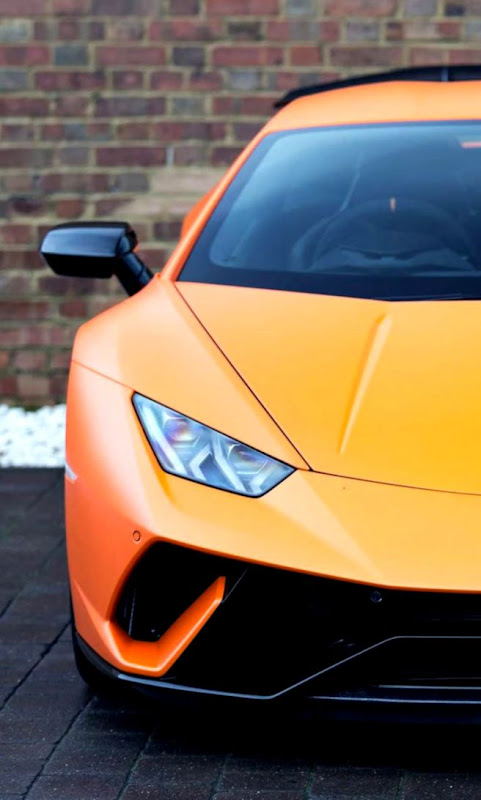 Lamborghini Huracan Blue Wallpaper Hd This Wallpapers