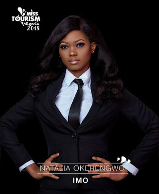 See photos of Miss Tourism Nigeria 2018 contestants