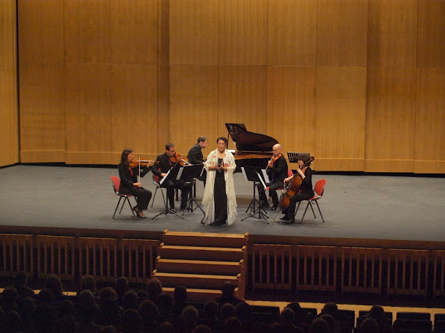 Art Concertante concierto ópera zarzuela
