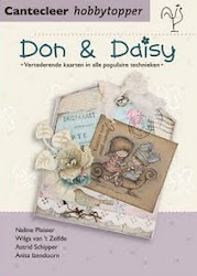 Het eerste boek van Don & Daisy
