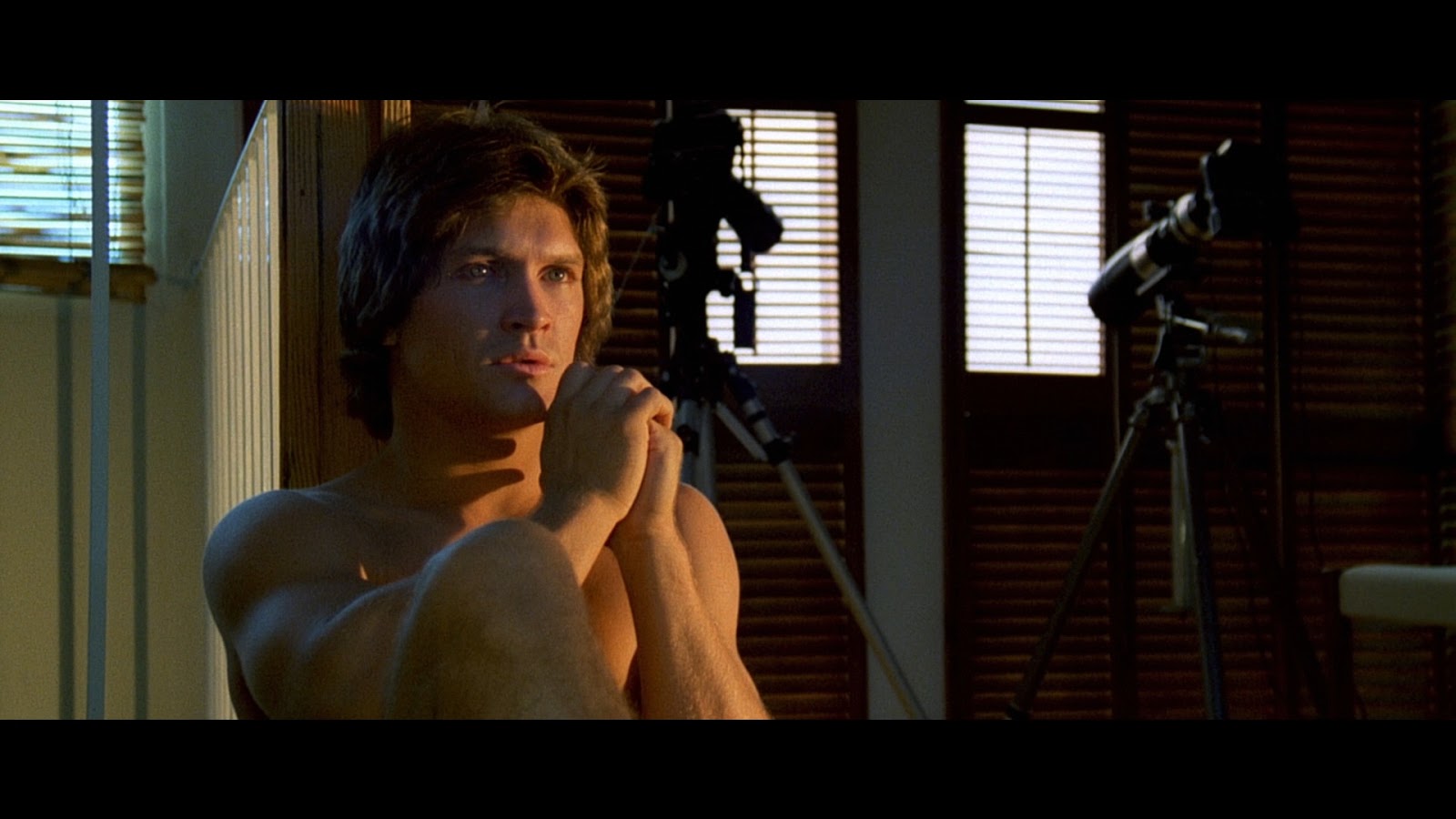 HORROR 101 with Dr. AC THE SEDUCTION (1982) Bluray review