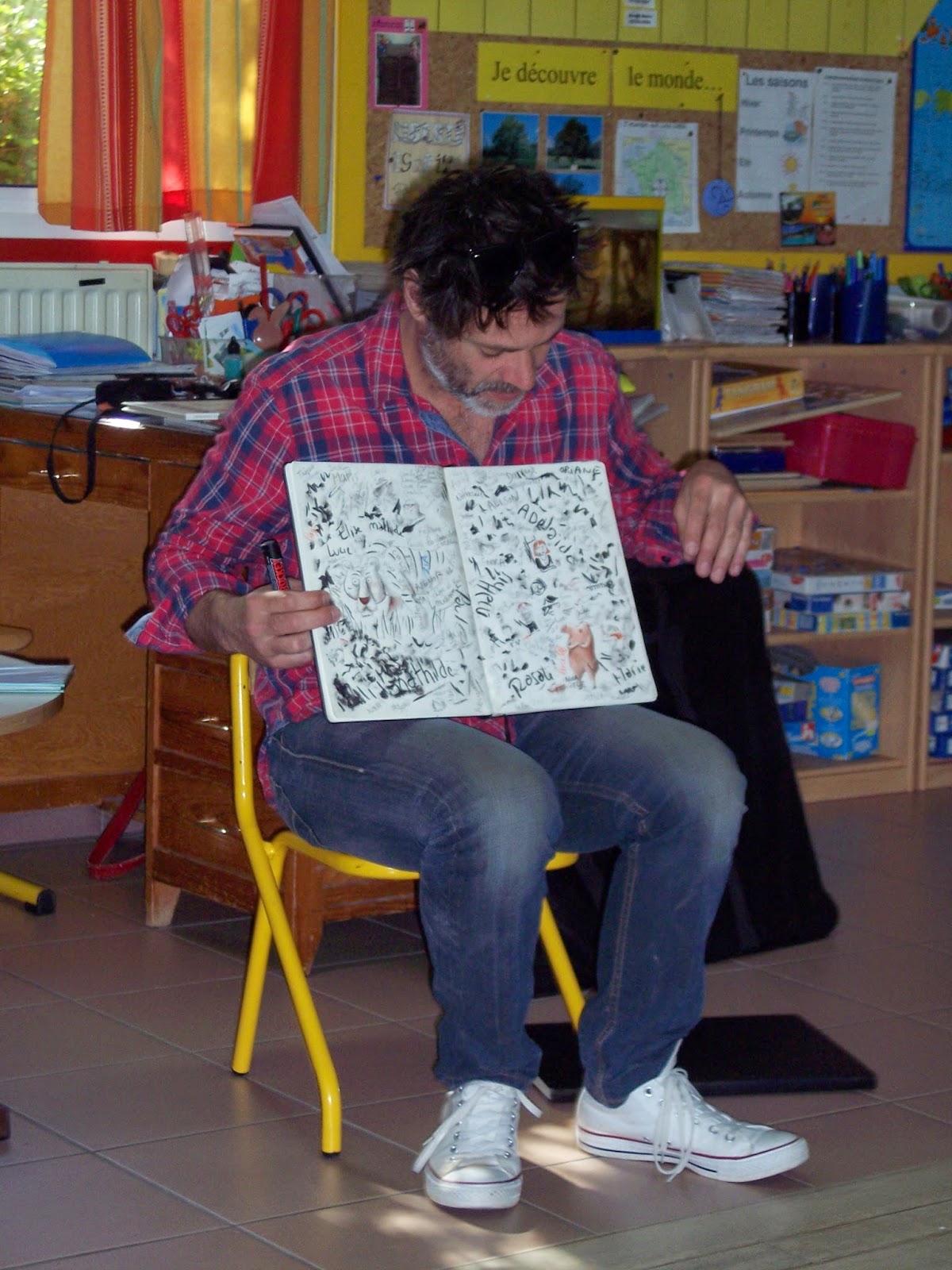 Ronan Badel à Rédéné