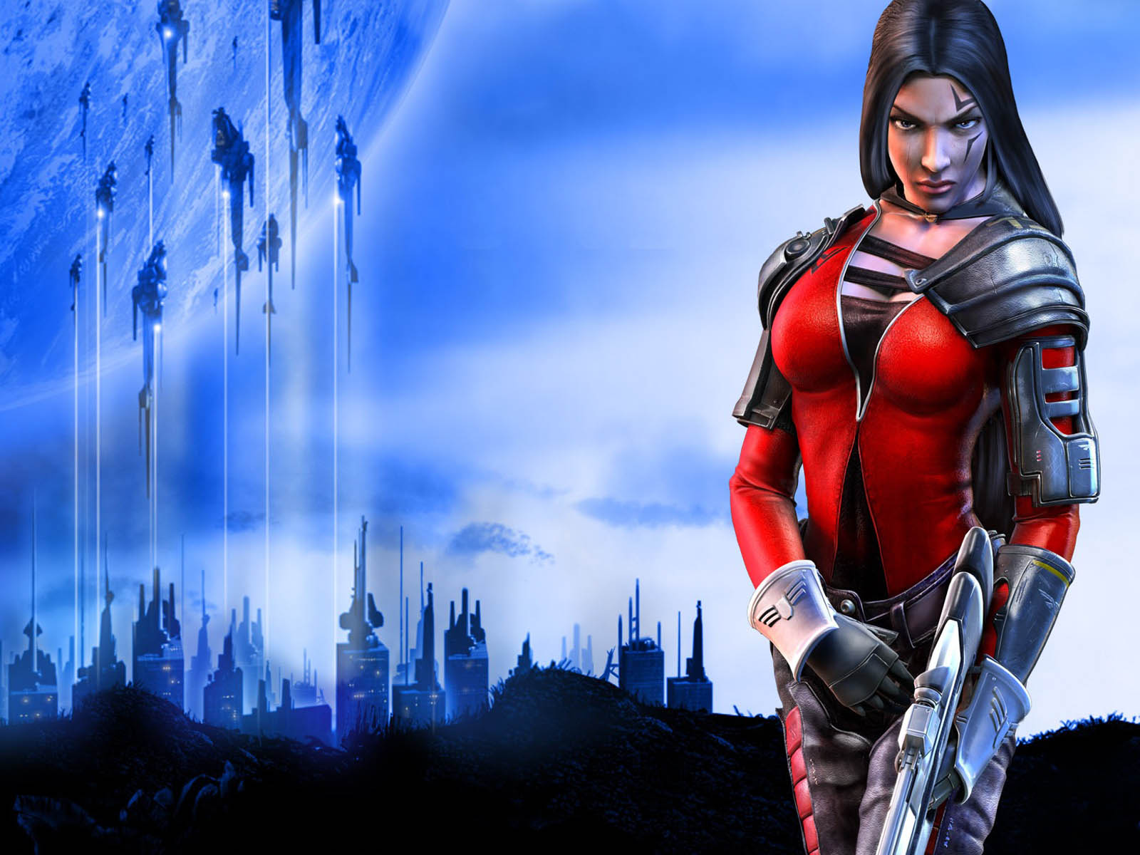 Ground Control Game Wallpapers