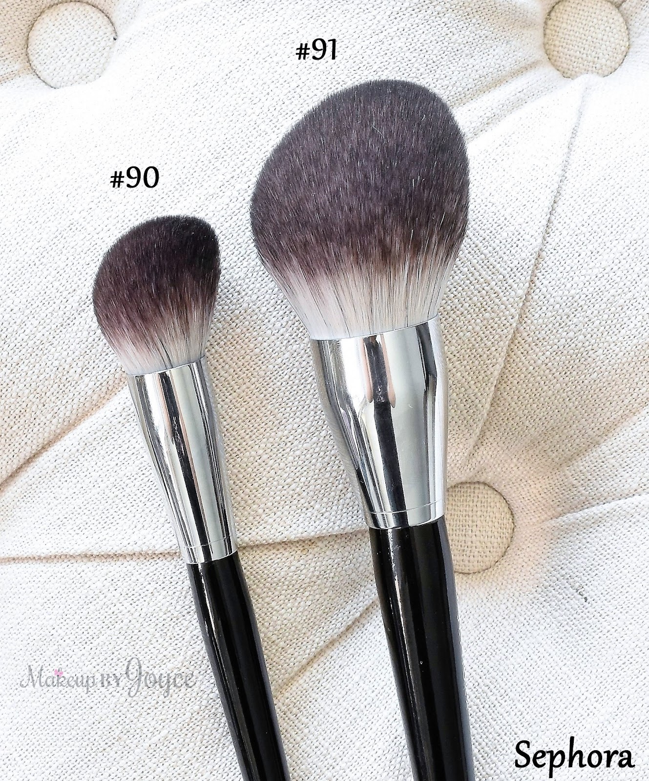 MakeupByJoyce ** ! Review + Comparisons Sephora Collection Pro