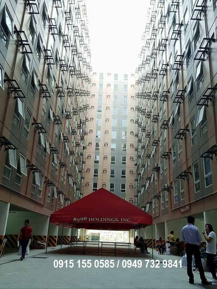 RENT TO OWN CONDO IN MANILA Urban Deca Homes Vitas Tondo Manila