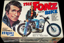 the Fonz Bike
