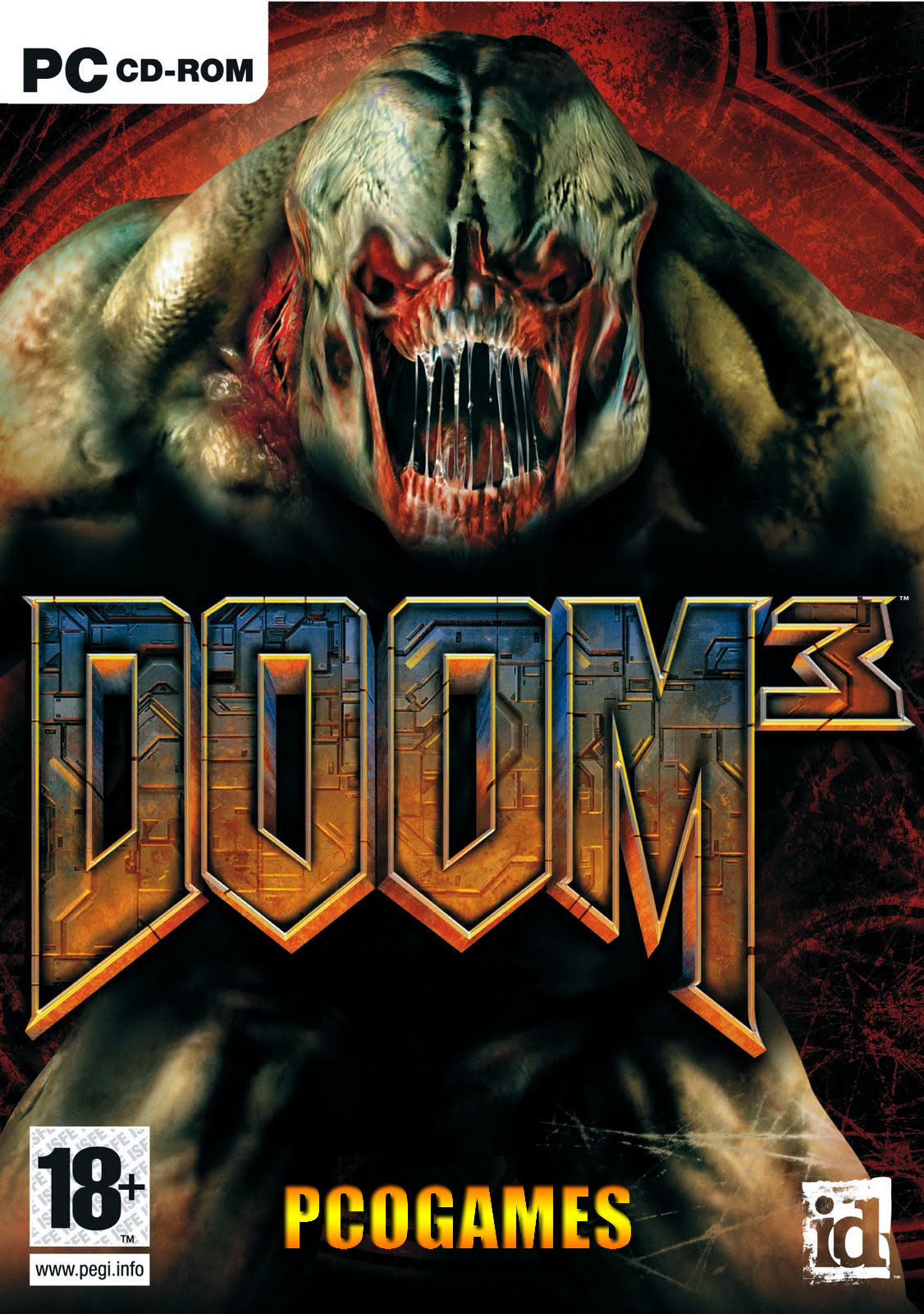 PCO GAMES Baixa Doom 3 BFG Edition Torrent