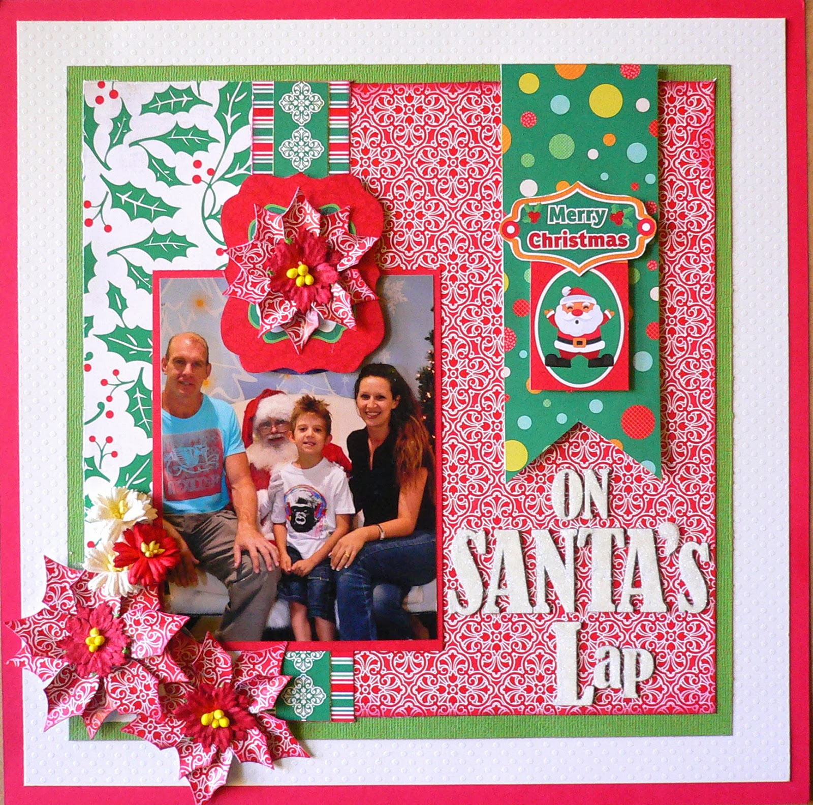 ADRIANA BOLZON ** AB INSPIRATIONS Australian Scrapbooking Ideas Issue