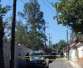 Balacera en Rio Blanco Veracruz; aseguran casa de seguridad