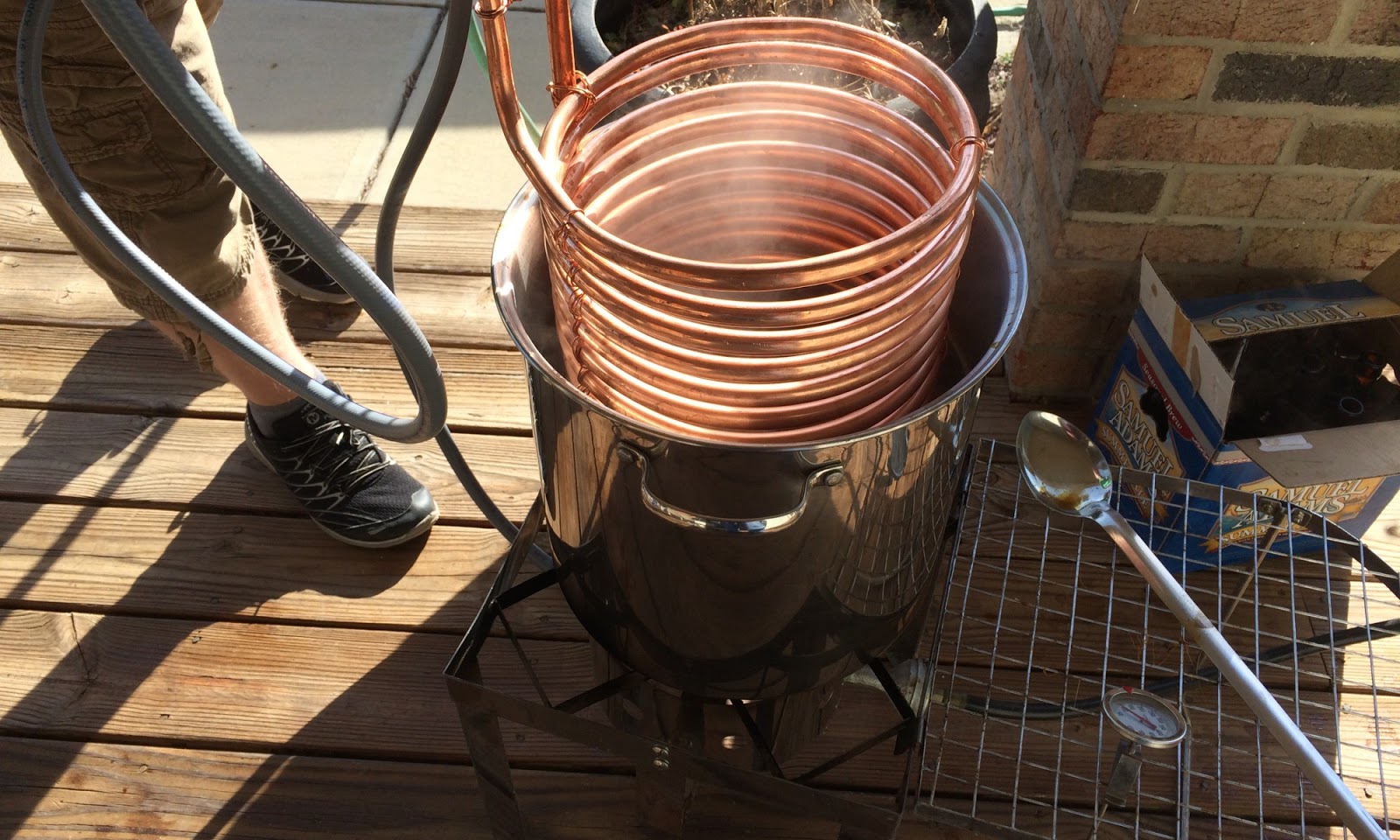 How to choose the best wort chiller How to Home Brew Beer