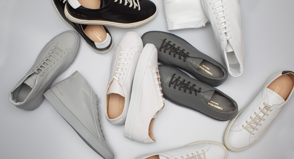 Common projects models Clearance