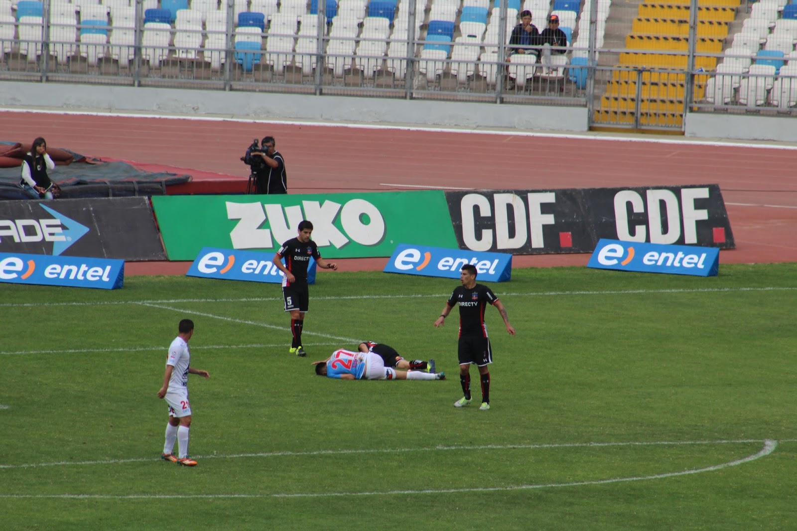 Club de Deportes Antofagasta 2017 CLUB DE DEPORTES ANTOFAGASTA V/S