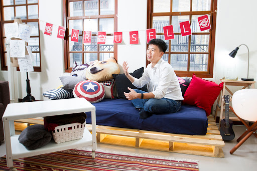 這個市場競爭太激烈！旋轉拍賣將加大行銷，也不排除藉併購擴研發 