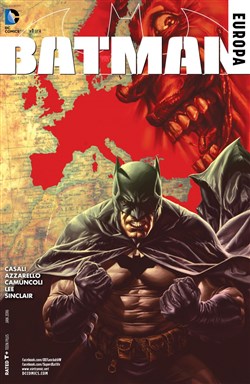 Batman – Europa – Truyện tranh