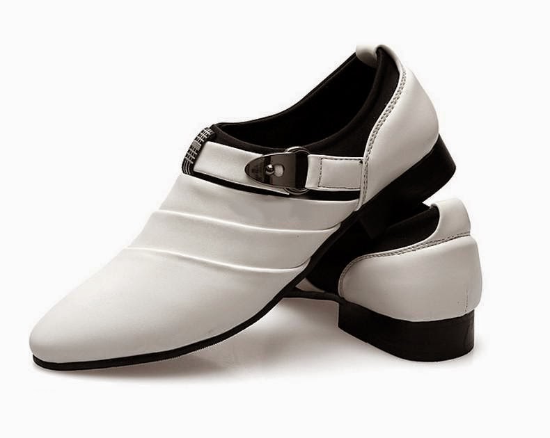 Latest Fashion Trends: Latest Shoes For Men 2015