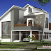 Stylish new modern house in 2838 sq-ft