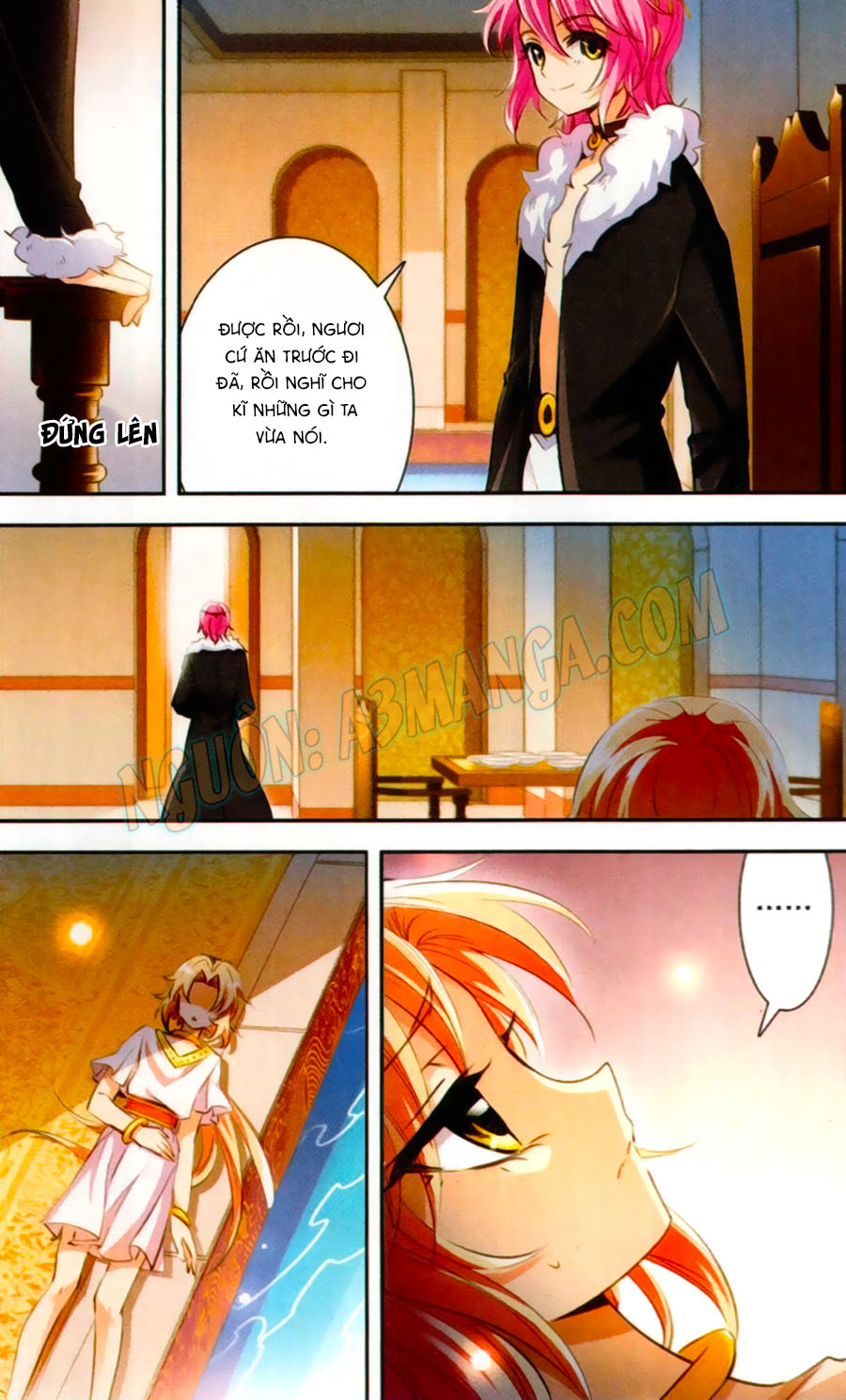 Khuynh Quốc Yêu Sủng Chap 11 - Next Chap 12