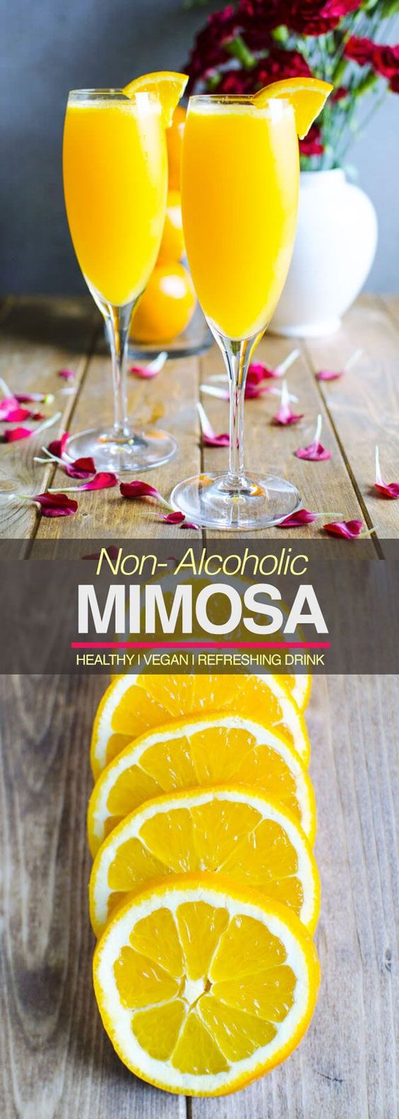 NON ALCOHOLIC APPLE CIDER MIMOSA Book Of Recipes