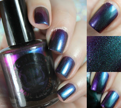 Octopus Party Nail Lacquer The Pleasure Principal